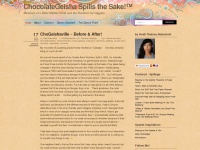 Chocolategeisha.com