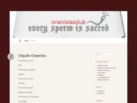 Onanistasclub.wordpress.com