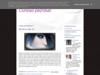 curiosopensar.blogspot.com Thumbnail