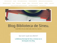 Bibliotecamunicipalsineu.wordpress.com