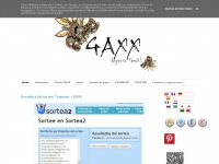 Gaxxjoyeriatextil.blogspot.com