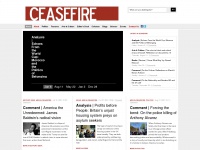 Ceasefiremagazine.co.uk