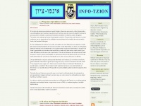 Infotzion.wordpress.com