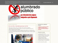 Alumbradopublicomigrante.blogspot.com