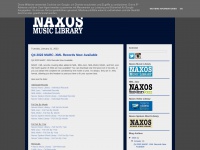 Naxosmusiclibrary.blogspot.com