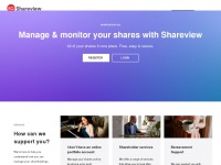 Shareview.co.uk