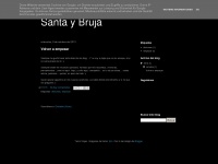 Santaybruja.blogspot.com