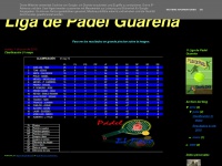 Ligapadelguarena.blogspot.com