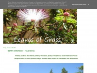 Leavesgrass.blogspot.com