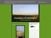Guadairaornitologico.blogspot.com