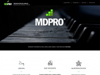 Mdpro.com.ar