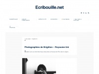 Ecribouille.net