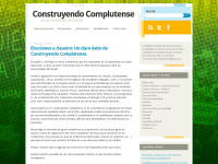 Construyendocomplutense.wordpress.com