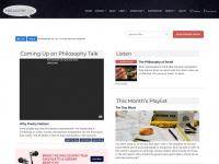 Philosophytalk.org