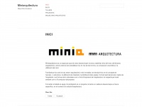 Miniarquitectura.wordpress.com