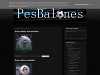 Pesbalones.blogspot.com