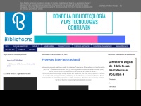 Bibliotecno.blogspot.com