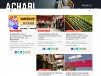 Achabi.com.ar