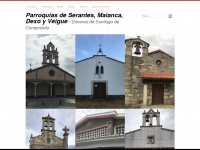 parroquiasdemera.wordpress.com Thumbnail