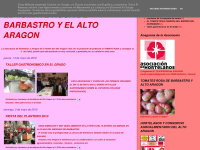 Eltomaterosadebarbastroyelaltoaragon.blogspot.com