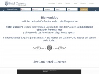 hotelguerrero.com.ar