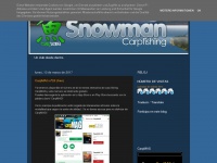 Snowmancarpfishing.blogspot.com