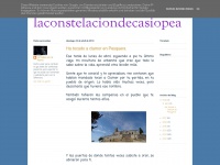 Laconstelaciondecasiopea.blogspot.com