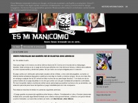 Esmimanicomio.blogspot.com