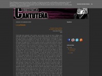 Literaturacantuta.blogspot.com