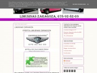 Limusinaszaragoza.blogspot.com