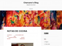 Chancano.wordpress.com