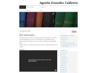 Agusgcalderon.wordpress.com