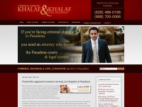 Khalaflaw.com