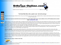 Sabrina-online.com