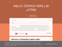 Serdeletras.blogspot.com