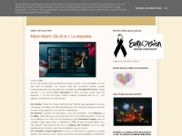 eurovisionojosdemujer.blogspot.com Thumbnail