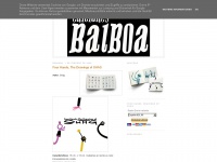 Balboaediciones.blogspot.com