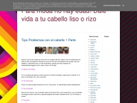 Cabelloalisado.blogspot.com