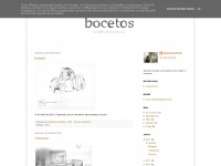 Sandrabocetos.blogspot.com