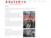 Adelebox.it