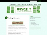 Upcyclehandbook.wordpress.com