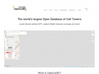 Opencellid.org