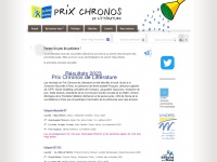 Prix-chronos.org