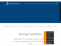 Heritage-expeditions.com