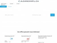 Cadremploi.fr