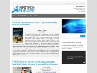 infotecheurope.com Thumbnail