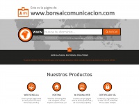 Bonsaicomunicacion.com