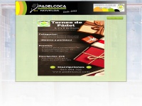 Padelcoca.com