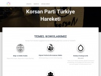 Korsanparti.org