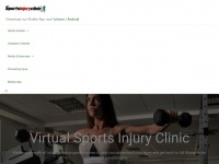Sportsinjuryclinic.net